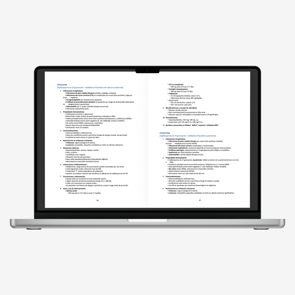 diccionario de farma